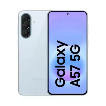 Smartphone Samsung Galaxy A57 A576 5G Dual SIM 8 GB RAM 256 GB albastru gheață