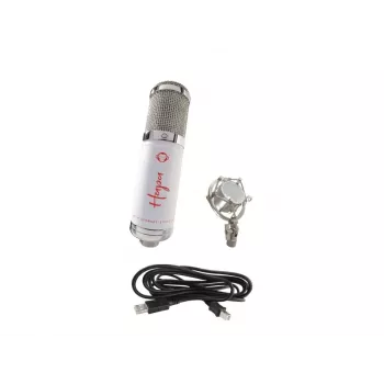 Microfon de studio USB Monkey Banana Hapa WH