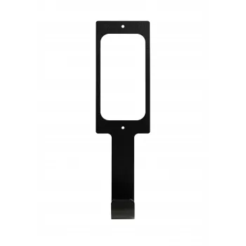 ModuREX Core Hook MX-HK-UNI Negru Cârlig universal pentru sisteme modulare de depozitare