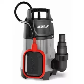 Pompă submersibilă DEDRA DED8845 pentru ape uzate și curate 1000W