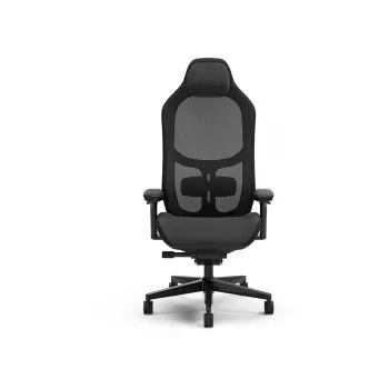 Scaun gaming Fractal Design Refine 2, Mesh Dark