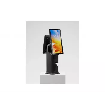 Zebra KC50 - Kiosk - 1 5430 / 2.1 GHz - RAM 6 GB - Flash 64 GB - 1GbE, Bluetooth, Wi-Fi 6, Bluetooth 5.3 - WLAN: 802.11 a/b/g/n/ac/ax/d/h/i/k/r/v/w/mc, Bluetooth 5.3, NFC - Monitor: LCD 55,9 cm (22