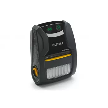 Imprimantă DT Zebra ZQ320 Plus_ 802.11AC și BT 4.X fără senzor de etichete pentru utilizare în exterior, engleză