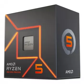 RYZEN 5 7600 5,20GHZ 6 nuclee socket AM5 38MB 65W TRAY SP