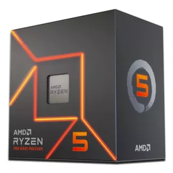 RYZEN 5 7600 5,20GHZ 6 nuclee socket AM5 38MB 65W TRAY SP