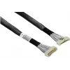 Cablu Supermicro CBL-MCIO-1265M5 MCIO x8 drept la MCIO x8 drept 65 cm (CBL-MCIO-1265M5)