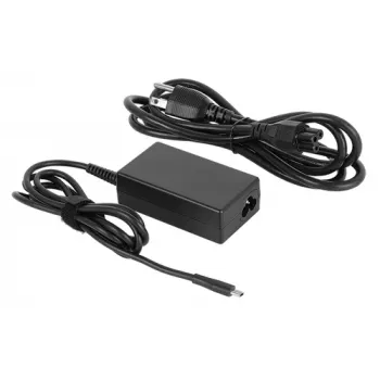 Adaptor AC USB-C 65W cu cablu de alimentare (UK)