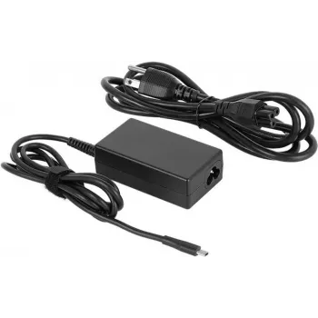 Adaptor AC USB-C 65W cu cablu de alimentare (UK)