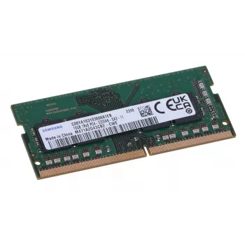 Samsung SO-DIMM 16 GB DDR4 1Rx8 3200MHz PC4-25600 M471A2G43CB2-CWE - 16 GB - DDR4