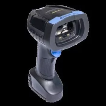 Datalogic PowerScan PBT9600 RFID, cititor portabil de coduri de bare, 1D/2D, liniar, GS1 DataBar, Aztec Code, Data Matrix, DotCode, MaxiCode, Micro QR Code, QR Code, 100 cm