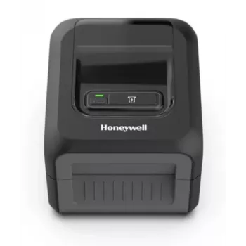 Imprimantă de etichete HONEYWELL PC41E-D cu transfer termic direct, neagră, color