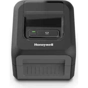 Imprimantă de etichete HONEYWELL PC41E-D cu transfer termic direct, neagră, color