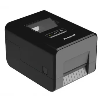 Imprimantă de etichete HONEYWELL PC42E-D cu transfer termic direct, neagră, color