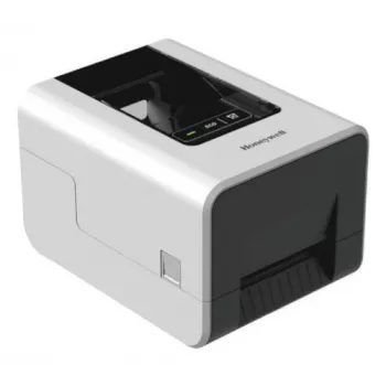 Imprimantă de etichete HONEYWELL PC42E-D cu transfer termic direct, alb, USB, color