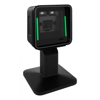 Zebra SP2002-SR Negru cu suport, cablu neinclus KIT SP2002- SR00004ZZWW Scanner