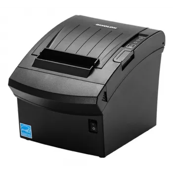 Imprimantă BIXOLON SRP-352plusV 8 puncte/mm 203dpi cu cutter, USB RS232 Ethernet - color