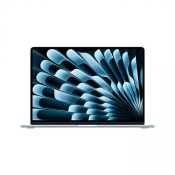 MACBOOK AIR 15 M5 10C/10C/16C 16 GB 1 TB 70W - albastru cer