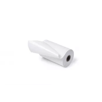 Hârtie pentru etichete Zebra 50,8mmx19M Direct Thermal ZeroLiner 2000D adeziv permanent 19mm