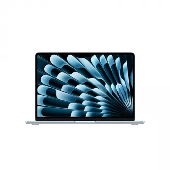 MACBOOK AIR 13 M5 10C/10C/16C 24 GB 4 TB - albastru cer
