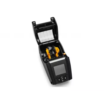 Imprimantă de etichete DT Zebra ZQ610 Plus 2 inch/48 mm, fonturi engleză/latină, Wi-Fi 6 dual radio 802.11AX