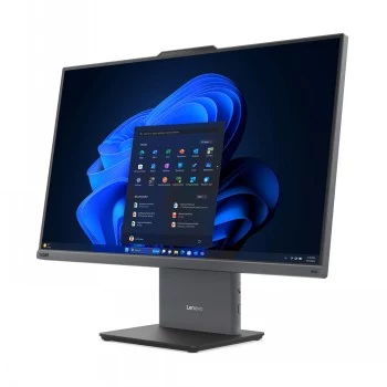 Lenovo ThinkCentre neo 50a 24 Gen 6 13QH0011MX PC all-in-one, Intel Core Ultra 5 226V, 23,8 inch Full HD, 16 GB LPDDR5X, 512 GB SSD, Windows 11 Pro