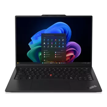 Lenovo ThinkPad X1 Carbon Gen 14 Aura Edition Ultra 7 365 vPro, 32 GB, 1 TB SSD, WEBCAM, BT, Intel® Graphics, 14 inch WUXGA (1920 x 1200), IPS Touch 60Hz, W11Pro, tastatură retroiluminată neagră, cititor de amprente. 1 an garanție