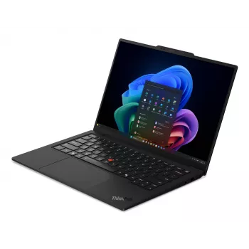 Lenovo ThinkPad X1 Carbon Gen 14 Aura Edition Ultra 7 365 vPro, 32 GB, 1 TB SSD, WEBCAM, BT, Intel® Graphics, 14 inch WUXGA (1920 x 1200), IPS Touch 60Hz, W11Pro, tastatură retroiluminată neagră, cititor de amprente. 1 an garanție