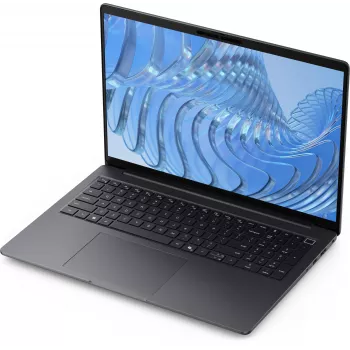 DELL Pro 5 Series 16 P516260/U7 355 până la 4,7GHz/16 GB/512 GB SSD/16.0 FHD+/Cititor amprentă & Smartcard/W11 Pro/FHD/Cameră IR & Microfon/WLAN + BT/compatibil 4G-5G/Tastatură iluminată estonă/3 ani ProSupport