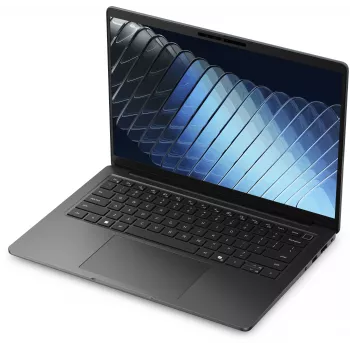 Dell Pro 5 Series 14 P514260/U5 335 vPro/32GB/512GB SSD/14.0 FHD+/Cititor amprentă & Smartcard/W11 Pro/FHD/Cameră IR & Microfon/WLAN + BT/Tastatură iluminată/3 ani ProSupport