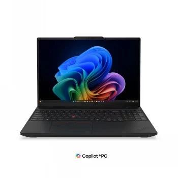 Lenovo ThinkPad T16 Gen 5 21WT000XMX laptop business, Intel Core Ultra 5 325, 16 inch WUXGA, 16 GB LPDDR5x, 512 GB SSD, Windows 11 Pro
