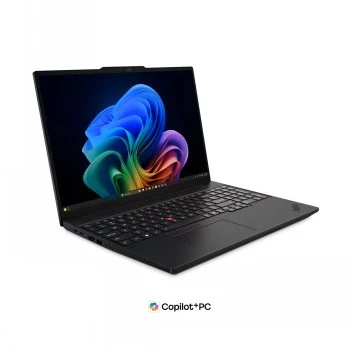 Lenovo ThinkPad T16 Gen 5 21WT000XMX laptop business, Intel Core Ultra 5 325, 16 inch WUXGA, 16 GB LPDDR5x, 512 GB SSD, Windows 11 Pro