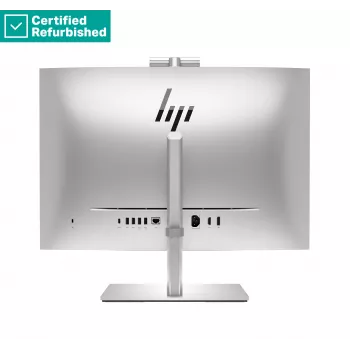 RENEW SILVER HP Elite 840 G9 AIO All-In-One 24 - i5-13500, 16 GB, 256 GB SSD, 23,8 inch FHD Touch AG, WiFi, reglabil pe înălțime, Win 11 Pro, 1 an