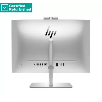 RENEW SILVER HP Elite 840 G9 AIO All-In-One 24 - i7-14700, 32GB, 1TB SSD, 23.8 inch FHD Touch AG, VESA/reglabil pe înălțime, Win 11 Pro, 1 an
