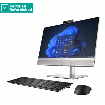 RENEW SILVER HP Elite 840 G9 AIO All-In-One 24 - i5-14500, 16 GB, 512 GB SSD, 23.8 FHD Touch AG, reglabil pe înălțime, Win 11 Pro, 1 an