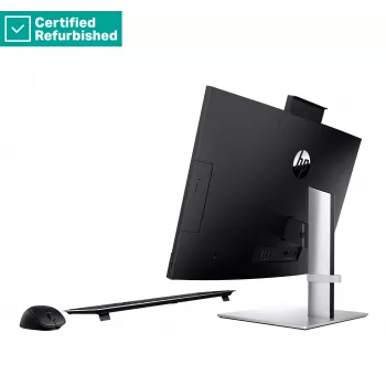 RENEW GOLD HP Pro 440 G9 AIO All-In-One 24 - i7-12700T, 16 GB, 512 GB SSD, Radeon RX 6300M 2 GB, 23.8 FHD Non-Touch AG, DVD-RW, reglabil pe înălțime, Win 11 Pro, 1 an