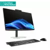 RENEW SILVER HP ProStudio 4 AIO All-In-One 24 - Ultra 5-235, 32 GB, 512 GB SSD, 23.8 FHD Touch AG, reglabil pe înălțime, mouse USB, Win 11 Pro, 1 an