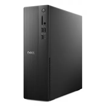 DELL Pro QVS1260 Intel® Core™ i3 i3-14100 8 GB DDR5-SDRAM 512 GB SSD Windows 11 Pro PC Slim PC Negru