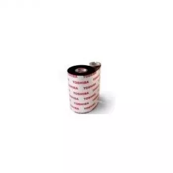 Toshiba TEC - negru - 152 mm x 300 m - Farband transfer termic (pachet de 5)
