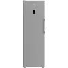 BEKO Congelator vertical B3RMFNE314XB, clasa energetică E, 186,5 cm, 286L, culoare inox