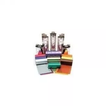 Toshiba TEC - Negru - 114 mm x 600 m - Farband transfer termic (pachet de 10)