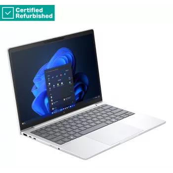 RENEW GOLD HP EliteBook 8 G1a 13 - Ryzen 5 PRO 230, 16 GB, 256 GB SSD, 13,3 inch WUXGA 300-nit AG, FPR, tastatură UK iluminată, 62Wh, Win 11 Pro, 1 an