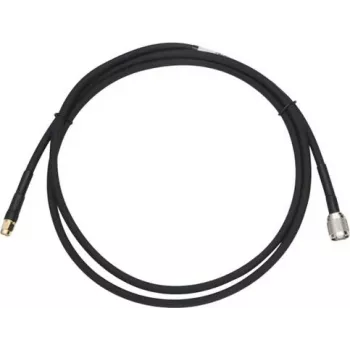 Cablu antenă 60 inch LMR-240 RP-TNC ștecăr la SMA ștecăr