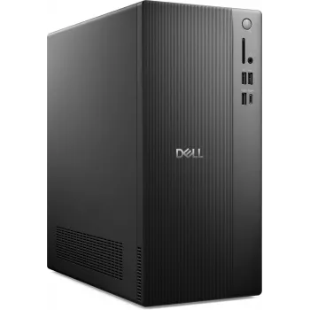 DELL Pro QVT1260 Copilot+ PC Intel Core Ultra 5 225 16 GB DDR5-SDRAM 512 GB SSD Windows 11 Pro Desktop PC negru