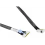 Supermicro CBL-MCIO-1226M5R - Cablu