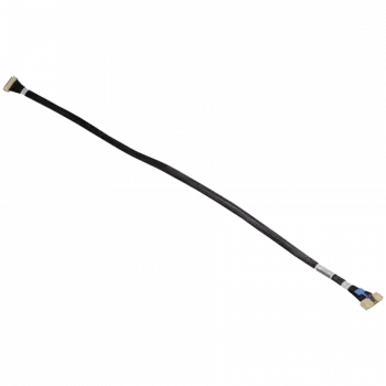 Supermicro cablu CBL-MCIO-1270M5 MCIO (x8 STR la x8 STR), 70 cm, 85 Ohm, RoHS