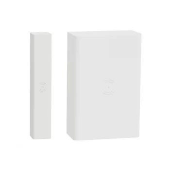 SCHNEIDER ELECTRIC DETECTOR UȘĂ/FEREASTRĂ FĂRĂ FIR WISER ZIGBEE
