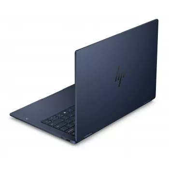 HP OmniBook X Flip x360 NG AI 14-kc0008nnx - Ryzen AI 5 430, 16 GB LPDDR5X 8000 on-board, 1 TB, Touch/14,0 3K (2880x1800) OLED Brightview LBL, Atmospheric Blue - 5MP IR TNR, fără adaptor AC 65W, Win 11 Home, 1 an