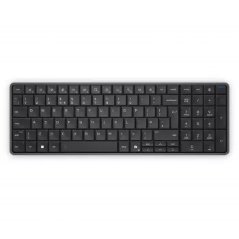 HP EliteBoard G1a AI - Ryzen 5 340, 16 GB, 512 GB SSD, WiFi & BT, FPR, tastatură US retroiluminată rezistentă la stropi, mouse 675M, 32Wh, Win 11 Pro, 3 ani