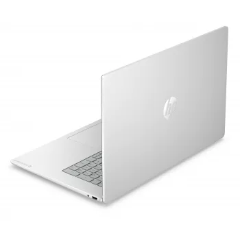 Laptop HP OmniBook 3 17-dp0008nnx - Ryzen 5 40, 16 GB LPDDR5 5500 on-board, 512 GB PCIe Value, 17,3 FHD (1920x1080) Antiglare IPS 300 nits, Glacier Silver DF+ - 1080p TNR, fără adaptor AC 45W, Win 11 Home, 1 an