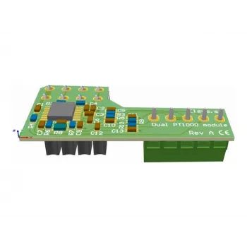 Modul cu borne Elsys - dual